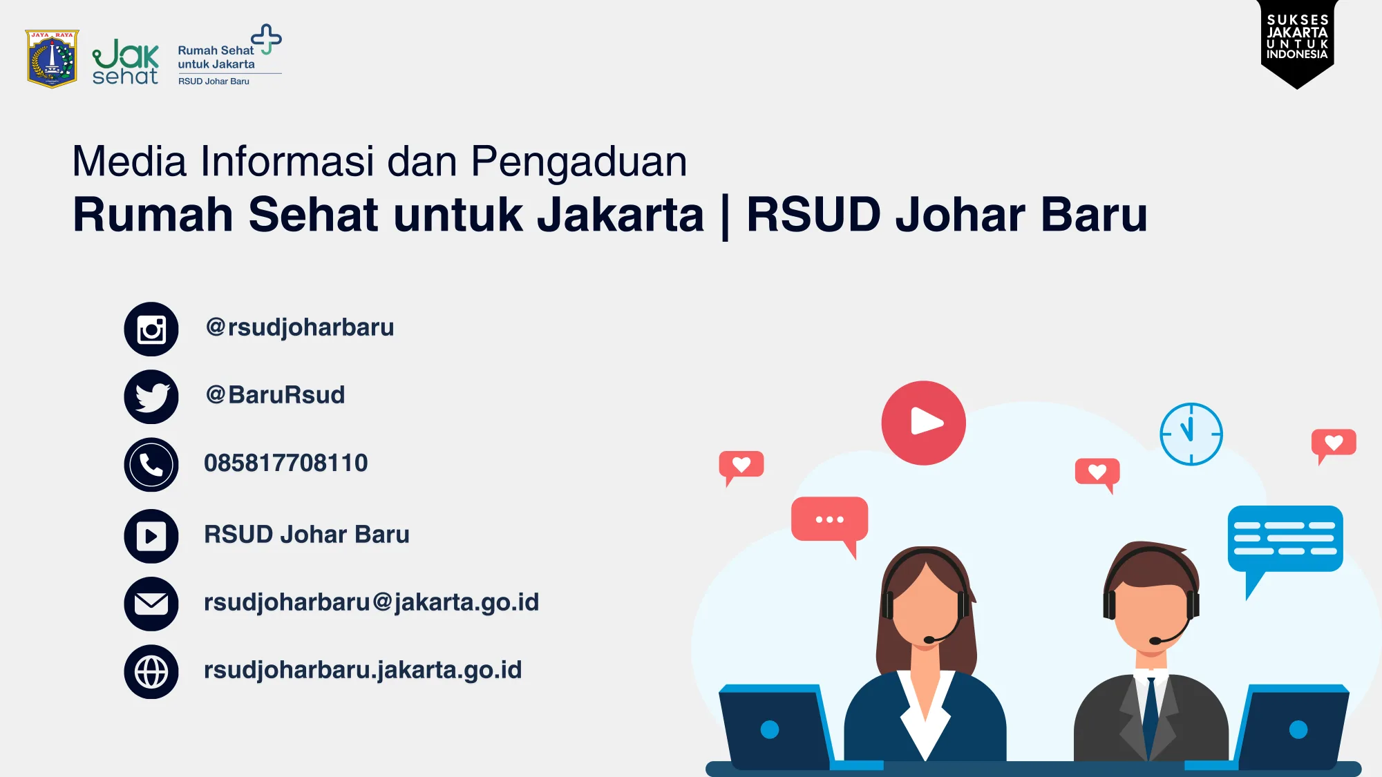 Kanal Layanan Informasi Publik