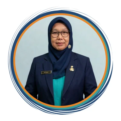 Foto Hilda Royarind, M.Kep, Kepala Seksi Pelayanan Penunjang